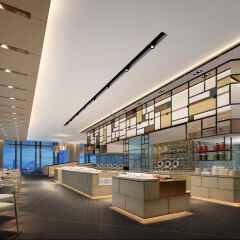 Golden Eagle Summit Hotel Yancheng питание