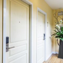 Vivit Hostel Bangkok Бангкок удобства в номере