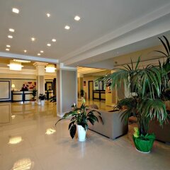 Hotel Delle Canne Амантея интерьер отеля фото 2