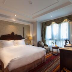 The Lapis Hotel Ханой комната для гостей