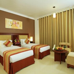 Отель Avenra Garden Hotel Шри-Ланка, Негомбо - отзывы, цены и фото номеров - забронировать отель Avenra Garden Hotel онлайн комната для гостей фото 2