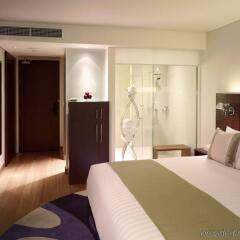 Отель Park Plaza Sukhumvit Bangkok комната для гостей фото 3