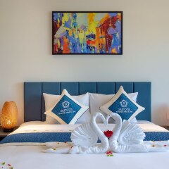 Отель Aurora Riverside Хойан в номере фото 2