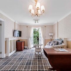 Отель Muthu Belstead Brook Hotel Великобритания, Ипсуич - отзывы, цены и фото номеров - забронировать отель Muthu Belstead Brook Hotel онлайн комната для гостей фото 5