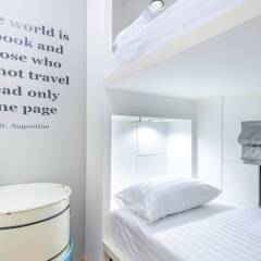 Отель Eco Hostel Таиланд, Пхукет - отзывы, цены и фото номеров - забронировать отель Eco Hostel онлайн в номере