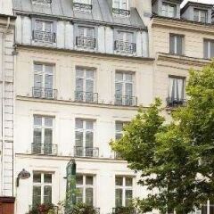 Отель Hôtel Au Manoir St-Germain des Prés Франция, Париж - отзывы, цены и фото номеров - забронировать отель Hôtel Au Manoir St-Germain des Prés онлайн фото 7