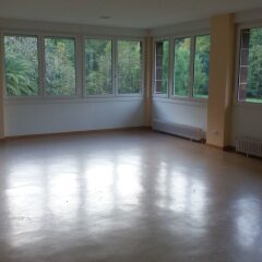 Отель Balneario Casa Pallotti фитнесс-зал