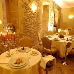 Il Podere Hotel Restaurant Сиракуза в номере