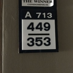 Отель The Winner Condo- 713 by Axiom Паттайя интерьер отеля