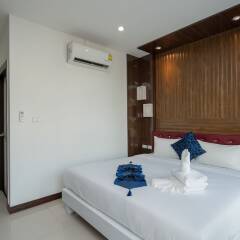 Отель Baan Thai Beach Side Residence Таиланд, Карон-Бич - отзывы, цены и фото номеров - забронировать отель Baan Thai Beach Side Residence онлайн комната для гостей фото 3