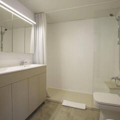 Апартаменты Sono Master Apartments ванная