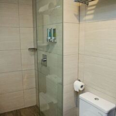 J8 Hotel ванная