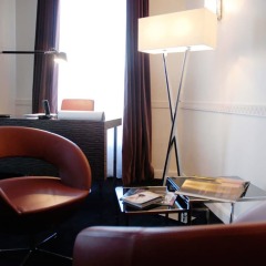 Waldorf Madeleine Hotel в номере