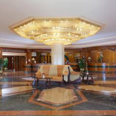 Golden 5 Diamond Beach Hotel & Resort интерьер отеля