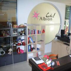 Hotel Albion развлечения