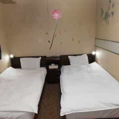 Bakpak Tokyo Hostel Токио комната для гостей фото 3