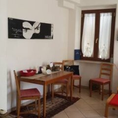 Отель Casa Casoni Озимо питание