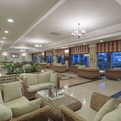 Alba Royal Hotel - Adults Only (+16) Сиде интерьер отеля