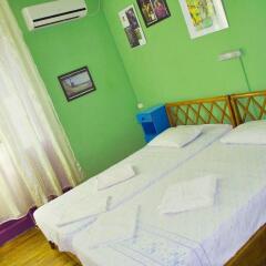Dioskouros Hostel комната для гостей фото 4