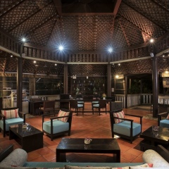 Отель Centara Villas Phuket фитнесс-зал