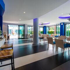 Krabi SeaBass Hotel гостиничный бар
