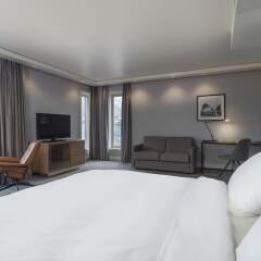Radisson Blu Polar Hotel Spitsbergen Тромсе фото 10