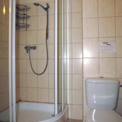 Отель Horský Hotel Minciar Словакия, Кремница - отзывы, цены и фото номеров - забронировать отель Horský Hotel Minciar онлайн ванная фото 2