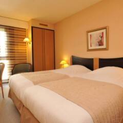 Отель Best Western Crequi Lyon Part Dieu Франция, Лион - отзывы, цены и фото номеров - забронировать отель Best Western Crequi Lyon Part Dieu онлайн комната для гостей фото 4
