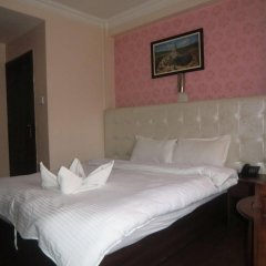 Отель Backyard Hotel Непал, Катманду - отзывы, цены и фото номеров - забронировать отель Backyard Hotel онлайн комната для гостей фото 4