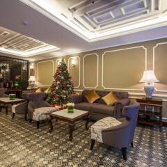 Hanoi La Siesta Hotel & Spa интерьер отеля фото 2