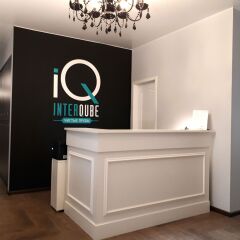 Капсульный отель InterQUBE Чистые Пруды Москва интерьер отеля
