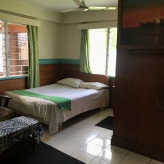 Labasa Waterfront Hotel комната для гостей фото 5
