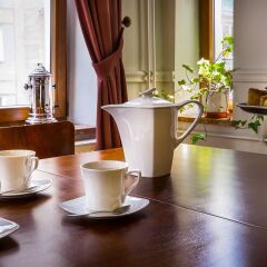 Отель Chopin Boutique B&B Польша, Варшава - 1 отзыв об отеле, цены и фото номеров - забронировать отель Chopin Boutique B&B онлайн питание