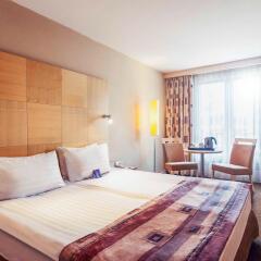 Отель Mercure Budapest Korona Hotel Венгрия, Будапешт - 2 отзыва об отеле, цены и фото номеров - забронировать отель Mercure Budapest Korona Hotel онлайн комната для гостей фото 2