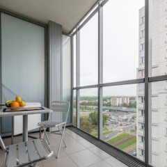 Отель P&O Apartments Arkadia 14 Польша, Варшава - отзывы, цены и фото номеров - забронировать отель P&O Apartments Arkadia 14 онлайн фото 16
