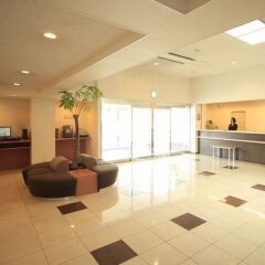 Отель Vessel Hotel Fukuoka Kaizuka Япония, Порт Хаката - отзывы, цены и фото номеров - забронировать отель Vessel Hotel Fukuoka Kaizuka онлайн интерьер отеля фото 2