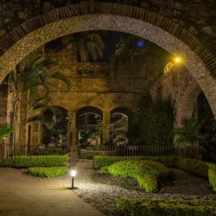 Отель Fiesta Americana Hacienda San Antonio El Puente Cuernavaca Ксочитепек фитнесс-зал фото 2