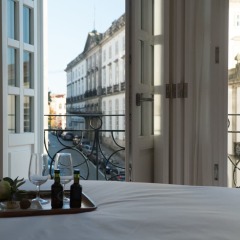 Отель Ribeiredge Guest House спортивное сооружение