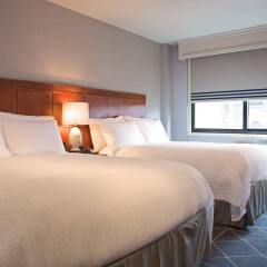 Отель Courtyard by Marriott New York City Manhattan Fifth Avenue США, Нью-Йорк - отзывы, цены и фото номеров - забронировать отель Courtyard by Marriott New York City Manhattan Fifth Avenue онлайн комната для гостей
