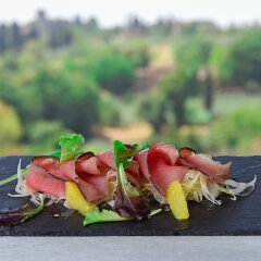 Villa Tolomei Hotel & Resort спортивное сооружение
