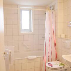Отель Parkhotel Marzahn ванная