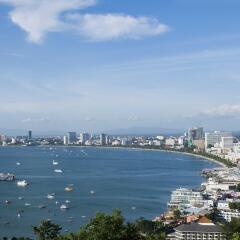 Отель Red Planet Pattaya Таиланд, Паттайя - 12 отзывов об отеле, цены и фото номеров - забронировать отель Red Planet Pattaya онлайн пляж