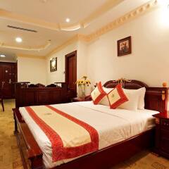 New Pacific Hotel комната для гостей фото 4