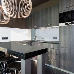 Adina Apartment Hotel Frankfurt Neue Oper в номере