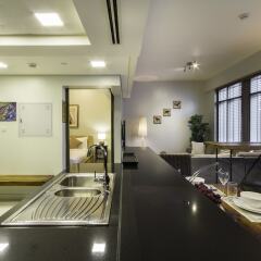 Отель Maison Privee - The Lofts интерьер отеля