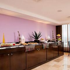 Отель Reflect Krystal Grand Cancun Канкун питание фото 8