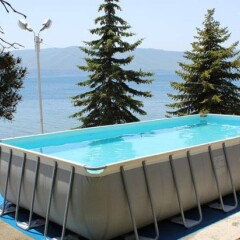 Гостиничный комплекс Голубой Севан бассейн фото 2