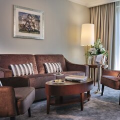 Отель Maison Messmer Baden-Baden Германия, Баден-Баден - отзывы, цены и фото номеров - забронировать отель Maison Messmer Baden-Baden онлайн комната для гостей фото 4