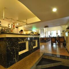 Sunflower Hotel & Spa гостиничный бар