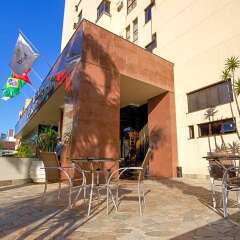Отель Bristol Londrina Residence фото 10